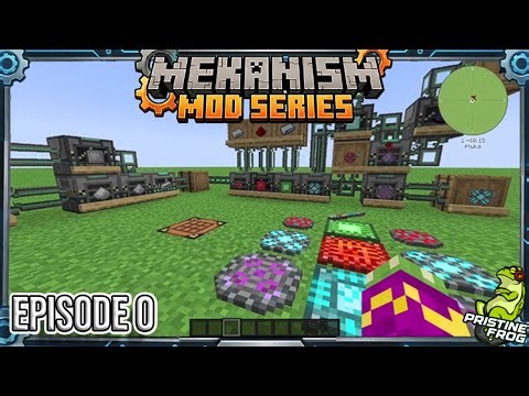 Mekanism 101 – Introduction to the Complete Beginner Course (Ep.0)