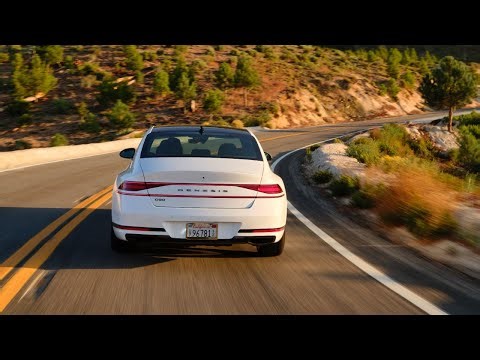 Genesis G90 — The Ultra-Luxury SUV Redefining the Future!