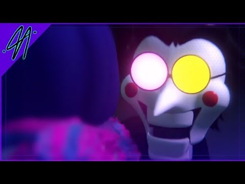 Kris meets Spamton || 3D Deltarune Animation