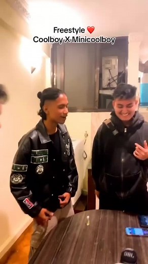 Cool Gang: Freestyling with Coolboyyy and Friends