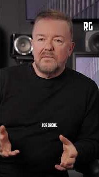 David Brent Finally Stands Up to Finchy #shorts #theoffice #rickygervais
