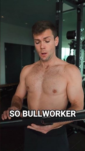 💪 Stronger, leaner and fitter With Bullworker.