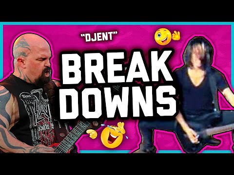 THE EVOLUTION OF BREAKDOWNS!
