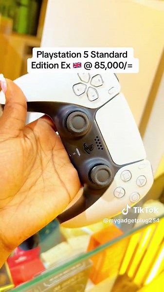 Playstation 5 Price in Kenya | PS5 Games and Cost | MyGadgetPlug254
