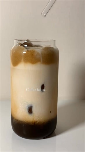 Coffee helps. | Coffee Break