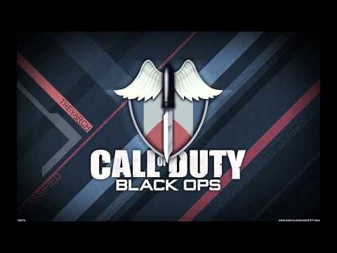 [HD] Call of Duty: Black Ops | Op 40 theme