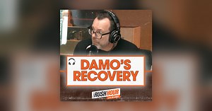 Damo's Recovery | Nas Re-Signs, Rankine Slur, Freo No-Show - The Rush Hour with JB & Billy
