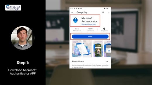 Setting up outlook on your new Android