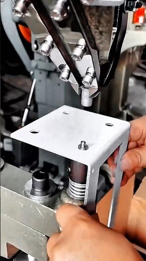 Threaded Insert Installation Work Tool Using Manual Press #worktool