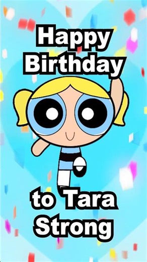Happy Birthday Bubbles PPG Animation Meme #powerpuffgirls #cartoonnetwork #animationmeme