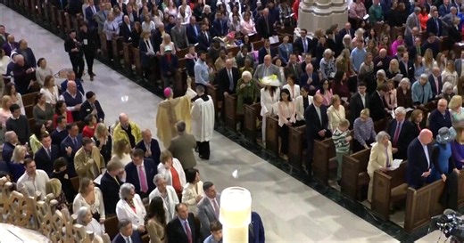 The American Catholic conversion surge