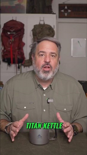 The Ultimate Ultralight Cook Pot for Solo Backpacking!