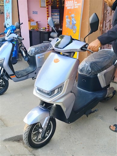 Exploring Electric Scooters in Nepal