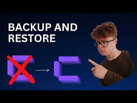 Backup and Restore Coolify in 12 minutes