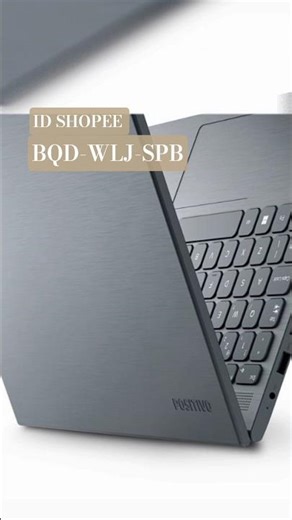 ID PARA BUSCAR NO APP DA SHOPEE: BQD-WLJ-SPB #notebook #computer #computador #pc