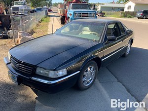 1997 Cadillac Eldorado Touring 2-Door Luxury Sedan | Transportation