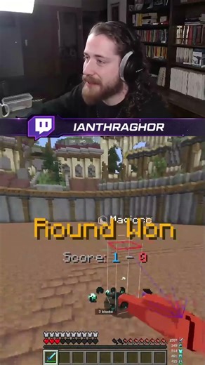 3 Block Reach Jump Finisher