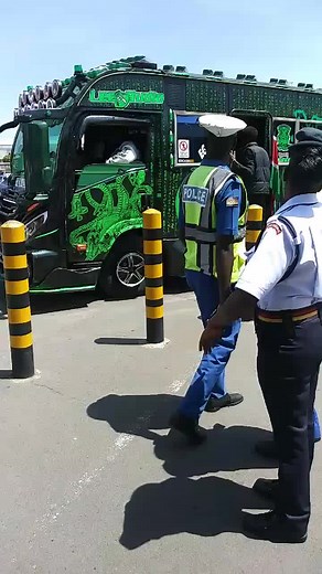 Shenseea's Arrival in Kenya: Matrix Nganya Celebration