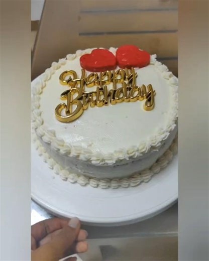 How to make a simple icing 🎂 ####simple cake