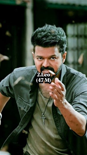 Top 10 Highest Viewed Tamil Trailers In 24hrs On Youtube🔥😈💥