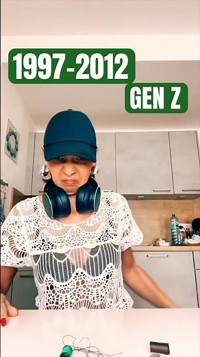 Generation-Check: Patience 🪡🧵😡