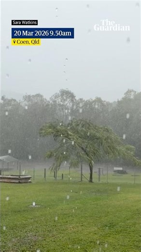 Cyclone Narelle: Hundreds of residents of Cook Shire in Qld without power ahead of tropical storm