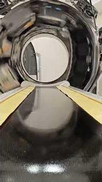 "Medical CT Scanner Installation Complete — Live Testing & First Results"