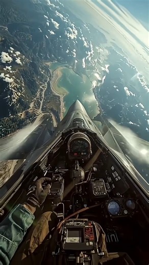 Feel Like a Pilot ✈️ | Jet Flying POV Experience