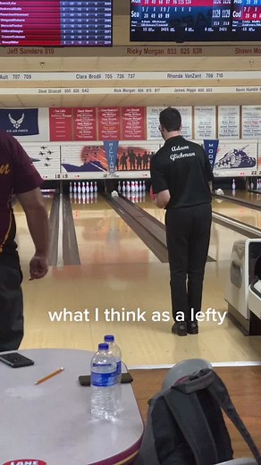 Left-Handed Bowling Tips and Tricks