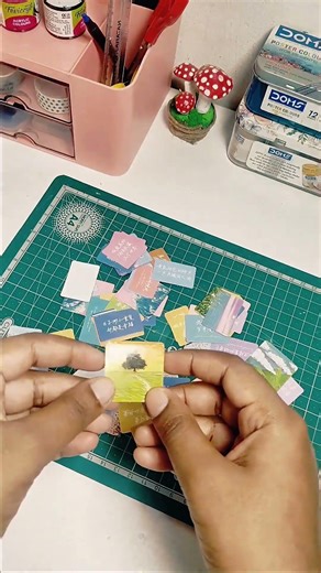 unexpected gift🤍🎁 |#fyp #unboxing #journal #journalsupplies #shorts #craft #diy #youtubecreator