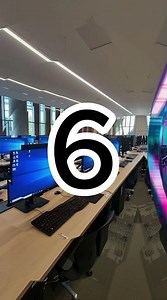 Top 10 Sleek and Functional Computer Lab Designs