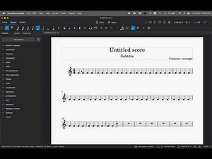 MuseScore MIDI Glitch Freakout - How to Solve?