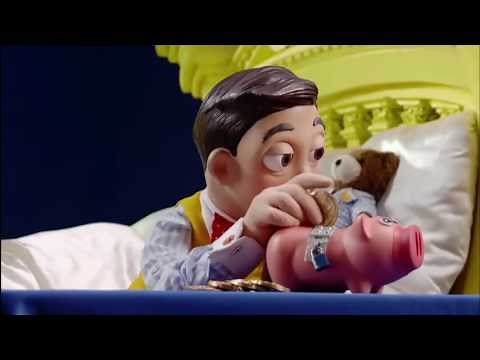 Lazytown: Ziggy bothers Stingy
