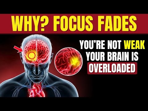 Why Simple Walking Becomes a Brain Task After 60 | Walking Exposes a Hidden Brain Challenge