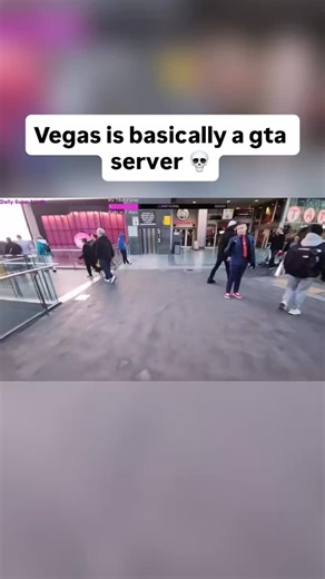 Babas 🍕 on Instagram: "Vegas is basically a GTA server 😭 #babaspizza #viral #vegas #funny #instagramreels"