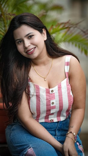 Street Portraits By VK on Instagram: "When her cuteness makes you forget your next line 😌💫 . . . #photography #streetphotography #photooftheday #trend #visakhapatnam"