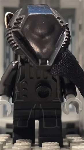 Late to the party? #lego #ufo #stopmotion #shorts