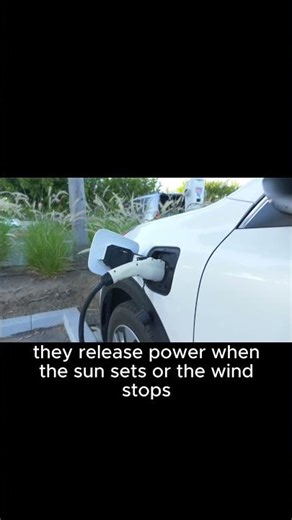 This Battery Tech is Changing Clean Energy 🔋