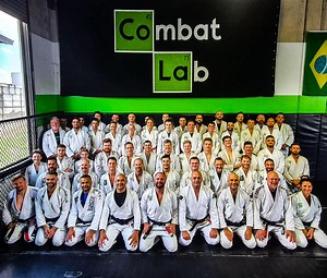 The TEAM | Combat Lab Martial Arts