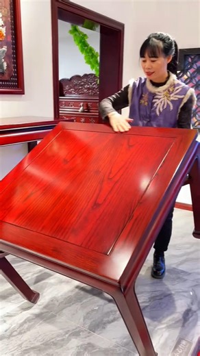 Refined Ming-Style Furniture for the Living Hall #furniture #viralshort #shorts #amazing