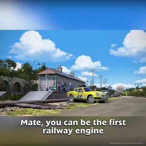 13K views · 56 reactions | Join everyone’s favourite tank engine, Thomas, on his biggest adventure yet! In cinemas now.  bit.ly/ThomasandFriendsEventCinemas | Event Cinemas | Facebook