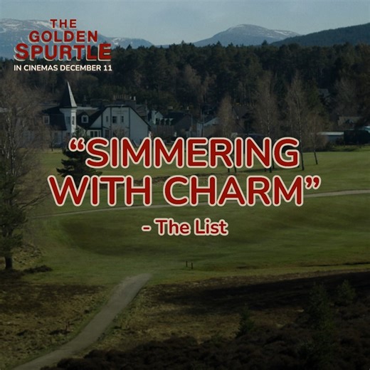 Mother Of Movies on Instagram: ""How seriously can people take porridge?" Watches clip "Oh. THAT seriously." THE GOLDEN SPURTLE is the feel-good documentary you didn't know you needed. Eccentric locals, international competitors, and the retiring legend trying to pass the torch. Directed by Constantine Costi. Coming to New Zealand cinemas from November 27 and Australian cinemas from December 11. @umbrellaentertainment #UmbrellaEntertainment #TheGoldenSpurtle #Documentary #FeelGoodFilm"