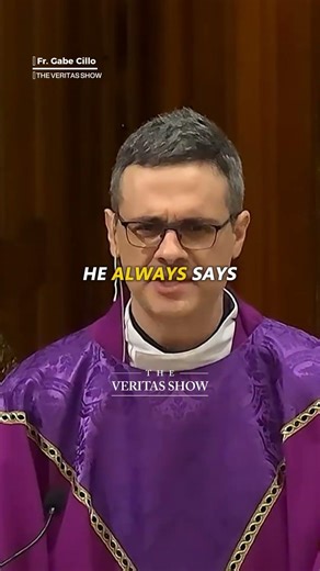 Don't be Afraid to Return to Christ | Fr. Gabe Cillo