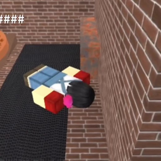 Bro got mad #mcsm #robloxmcsm