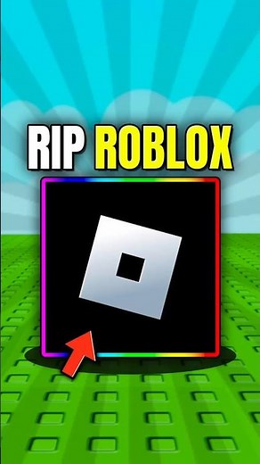 Roblox is so COOKED... 💀 #roblox