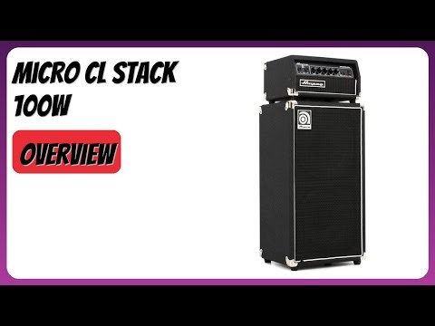 REVIEW (2025): Micro CL Stack 100W. Features