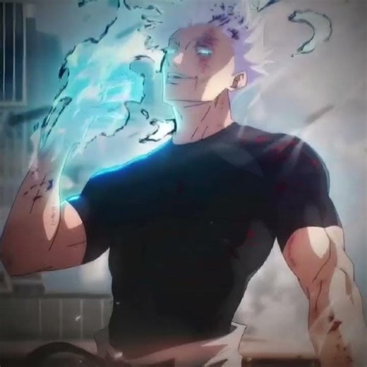 The Ultimate White-Haired Anime Character 👑