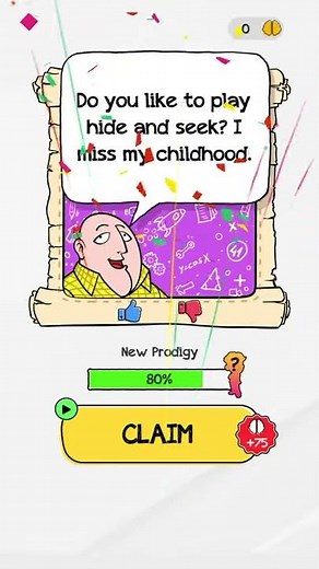 Braindom 2 Riddles Level 194 Who is hiding? Hint - Solution Walkthrough