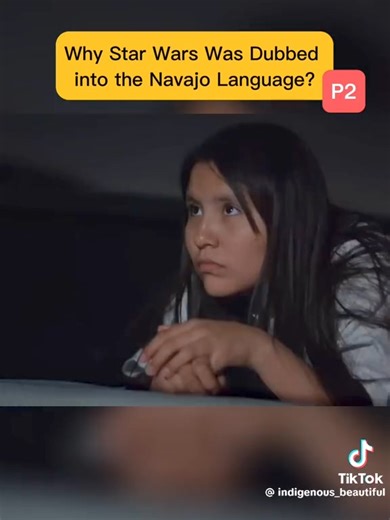 Star Wars A New Hope - Episode 4 dubbed in Navajo 🪶💪🏾🪶 | Native American Guardians Association