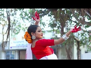KOMOLA-Ankita Bhattacharyya | Bengali Folk Song 2021 | Dance Video | ‪@AnkitaBhattacharyya‬